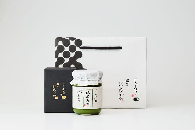 抹茶みつ
