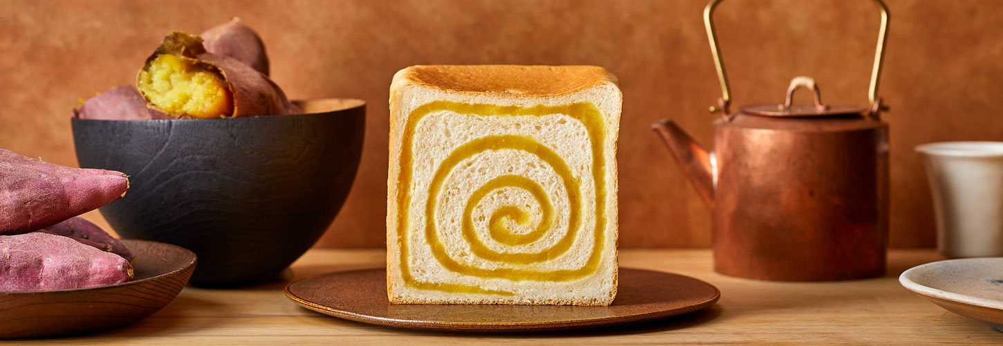 月初め食パン