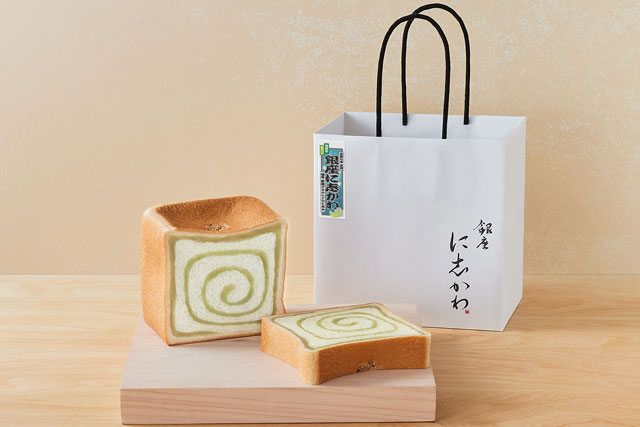 月初め食パン