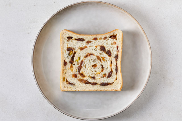 贅沢果実食パン