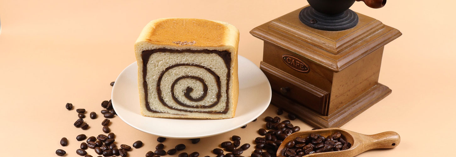 月初め食パン – 銀座に志かわ