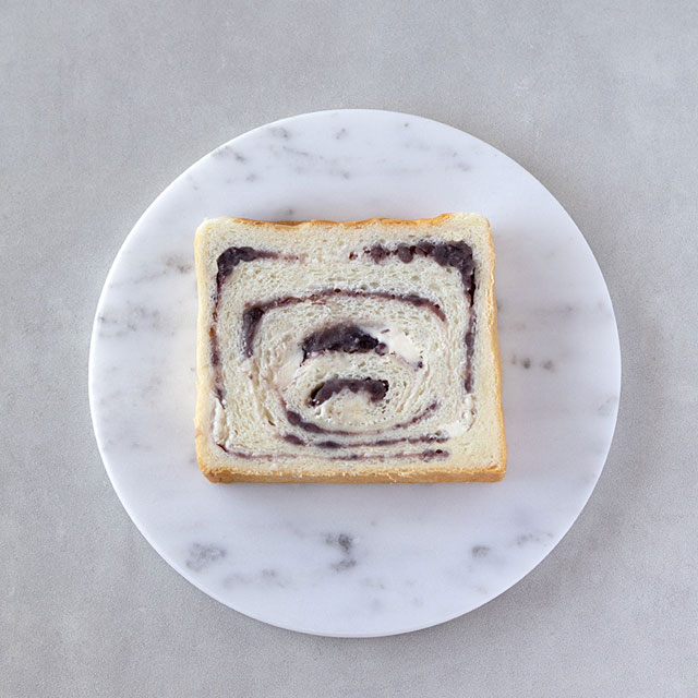 とろ甘朱鞠あんと熟成クリームチーズ