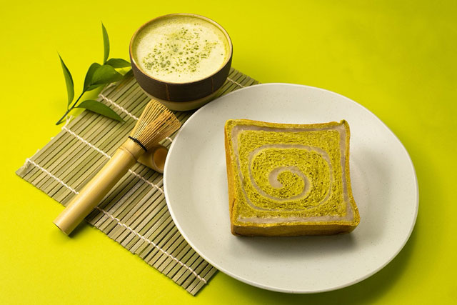 月初め食パン