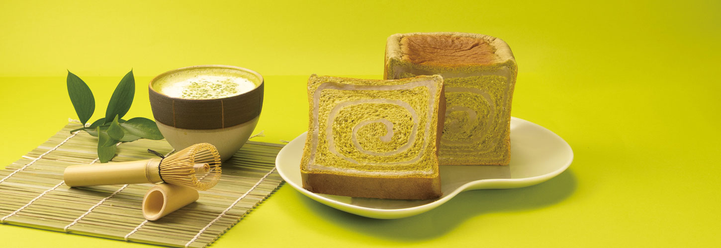 月初め食パン