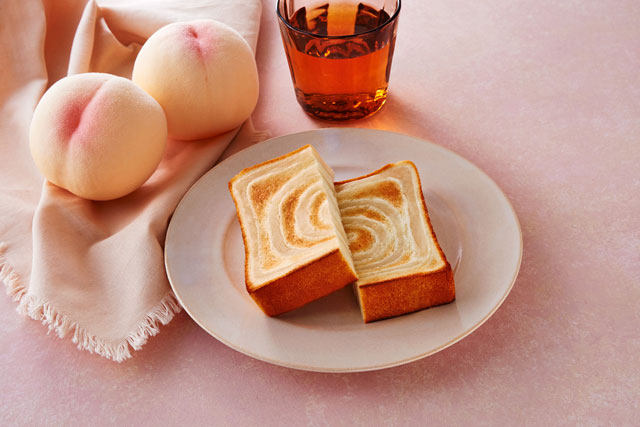 月初め食パン