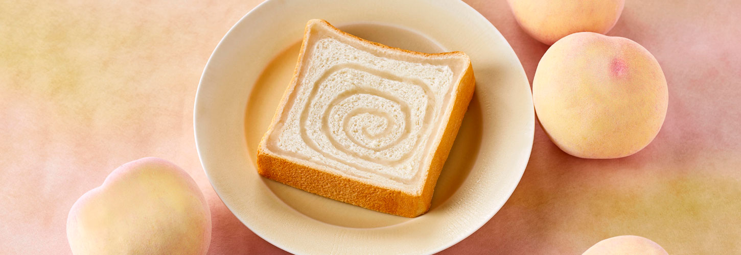 月初め食パン