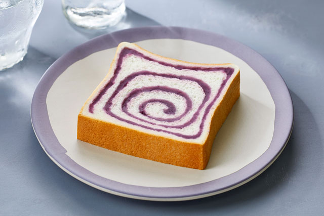 月初め食パン
