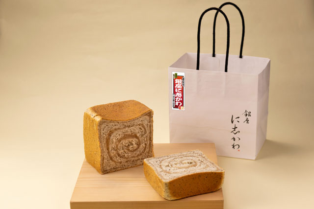 月初め食パン